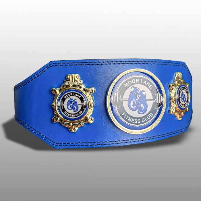 BUDGET CUSTOM CHAMPIONSHIP BELT  ***BEST SELLER***